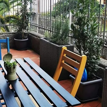 Rosablu Tra Mare E Parco Di Portofino Camogli