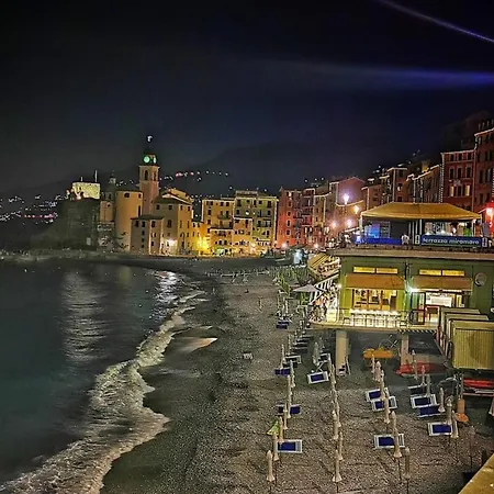 דירה Rosablu Tra Mare E Parco Di Portofino *