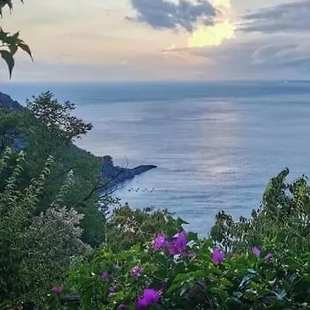 Appartamento Rosablu Tra Mare E Parco Di Portofino