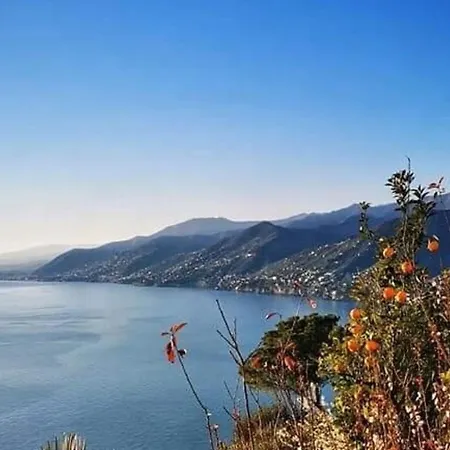 Rosablu Tra Mare E Parco Di Portofino *