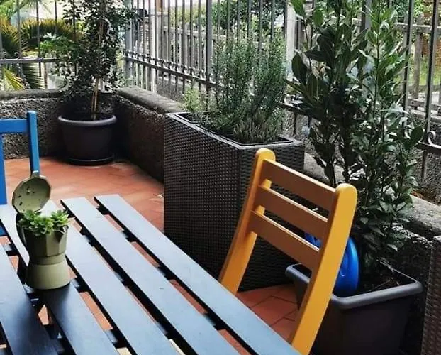 Rosablu Tra Mare E Parco Di Portofino كامولّي
