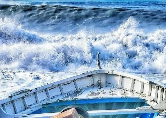 Rosablu Tra Mare E Parco Di Portofino Lejlighed