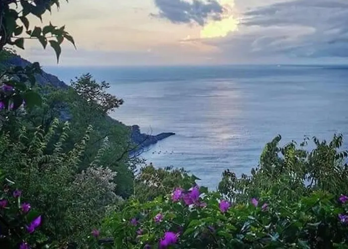 شقة Rosablu Tra Mare E Parco Di Portofino
