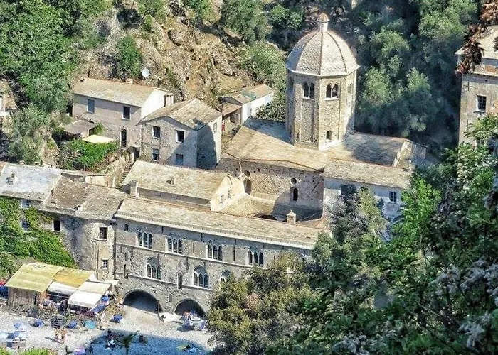 Lejlighed Rosablu Tra Mare E Parco Di Portofino
