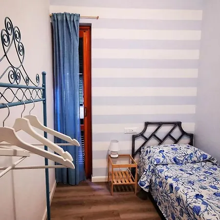Rosablu Tra Mare E Parco Di Portofino Apartamento Camogli