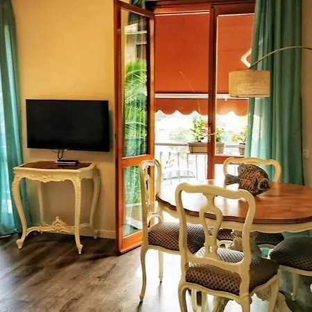 Rosablu Tra Mare E Parco Di Portofino Apartamento Camogli