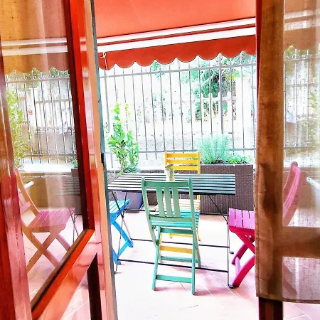 Apartamento Rosablu Tra Mare E Parco Di Portofino
