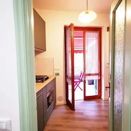 Apartamento Rosablu Tra Mare E Parco Di Portofino *