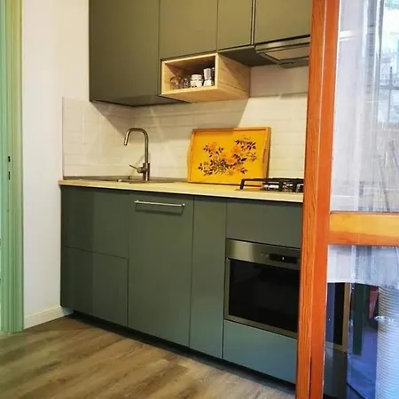 Rosablu Tra Mare E Parco Di Portofino Apartment