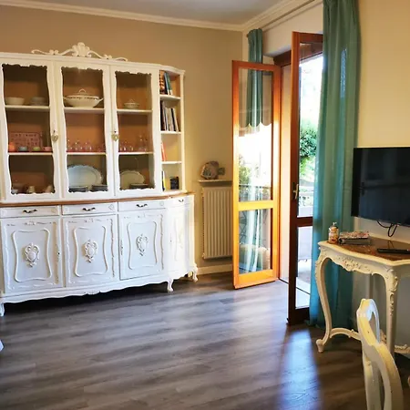 Apartamento Rosablu Tra Mare E Parco Di Portofino