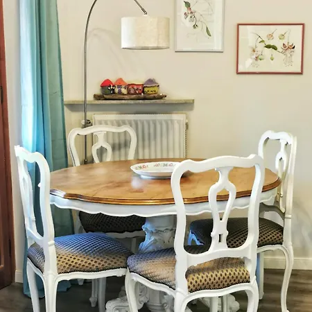 Rosablu Tra Mare E Parco Di Portofino Apartamento *