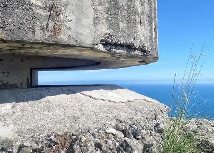 Rosablu Tra Mare E Parco Di Portofino Lägenhet