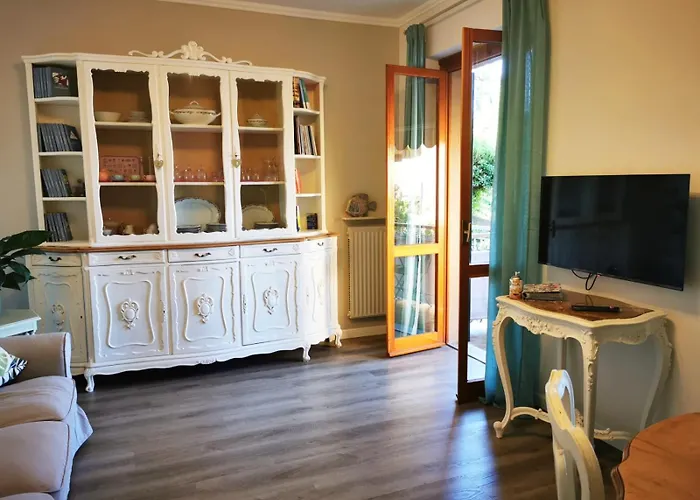 Apartmán Rosablu Tra Mare E Parco Di Portofino